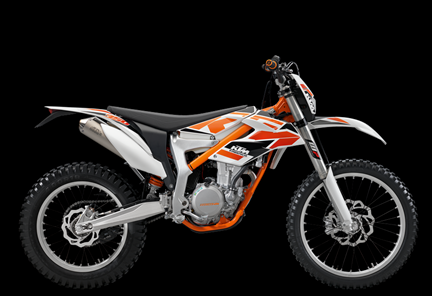KTM Freeride 350 2017